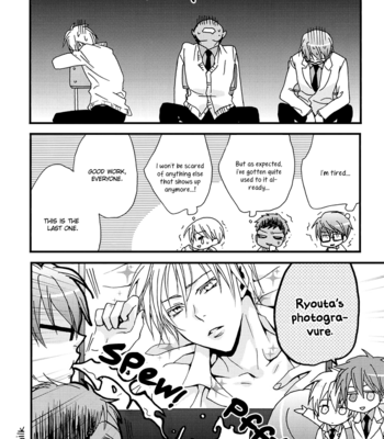 [CHIPS (Izumi)] Kuroko no Basket dj – Akashi-sama no Iu Toori [Eng] – Gay Manga sex 8