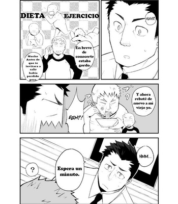 [anything (naop)] Rebound – Rebote [Spanish] – Gay Manga sex 9
