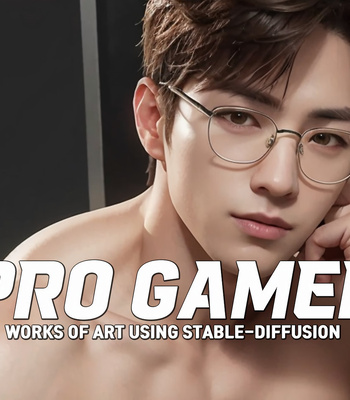 [GayAi] Pro Gamer – Gay Manga thumbnail 001