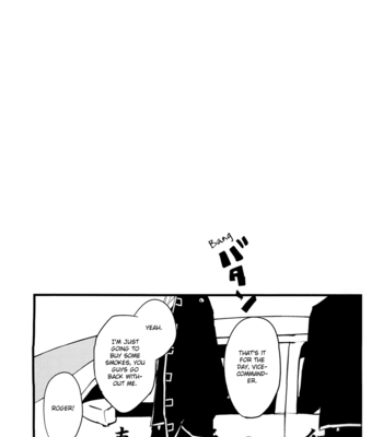 [SPLASH (Ouse Yuki)] Hijikata-san Daisuki – Gintama dj [Eng/kr] – Gay Manga sex 3
