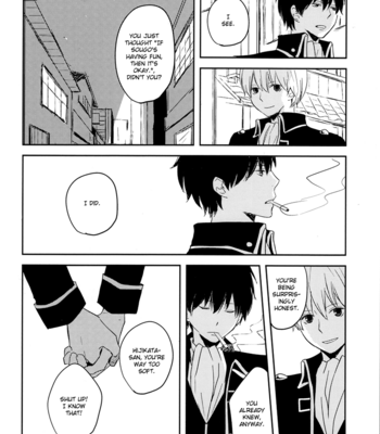 [SPLASH (Ouse Yuki)] Hijikata-san Daisuki – Gintama dj [Eng/kr] – Gay Manga sex 12