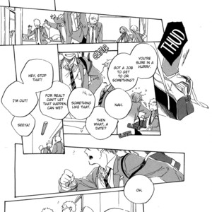 [HAYAKAWA Nojiko] Yoake ni Furu (update c.9) [Eng] – Gay Manga sex 5
