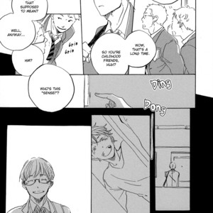 [HAYAKAWA Nojiko] Yoake ni Furu (update c.9) [Eng] – Gay Manga sex 7