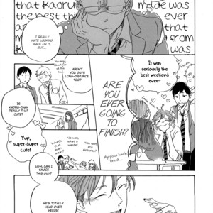 [HAYAKAWA Nojiko] Yoake ni Furu (update c.9) [Eng] – Gay Manga sex 11