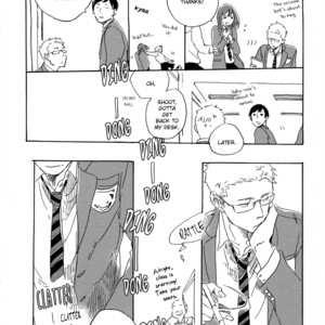 [HAYAKAWA Nojiko] Yoake ni Furu (update c.9) [Eng] – Gay Manga sex 14