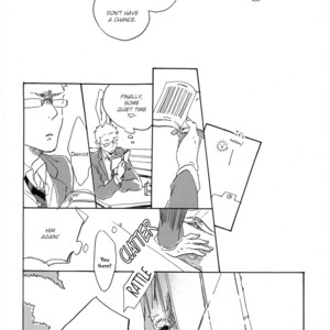 [HAYAKAWA Nojiko] Yoake ni Furu (update c.9) [Eng] – Gay Manga sex 15