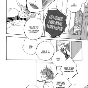 [HAYAKAWA Nojiko] Yoake ni Furu (update c.9) [Eng] – Gay Manga sex 16
