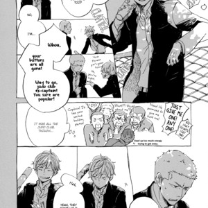 [HAYAKAWA Nojiko] Yoake ni Furu (update c.9) [Eng] – Gay Manga sex 27