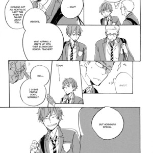[HAYAKAWA Nojiko] Yoake ni Furu (update c.9) [Eng] – Gay Manga sex 34