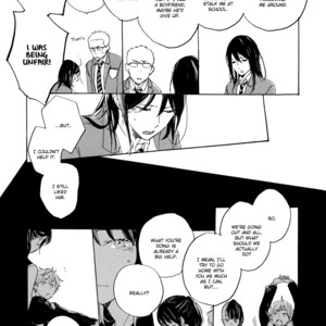 [HAYAKAWA Nojiko] Yoake ni Furu (update c.9) [Eng] – Gay Manga sex 42