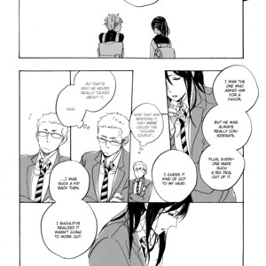 [HAYAKAWA Nojiko] Yoake ni Furu (update c.9) [Eng] – Gay Manga sex 43