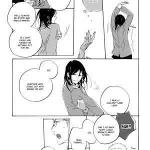 [HAYAKAWA Nojiko] Yoake ni Furu (update c.9) [Eng] – Gay Manga sex 48