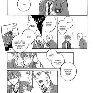 [HAYAKAWA Nojiko] Yoake ni Furu (update c.9) [Eng] – Gay Manga sex 59