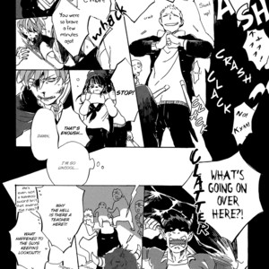 [HAYAKAWA Nojiko] Yoake ni Furu (update c.9) [Eng] – Gay Manga sex 62