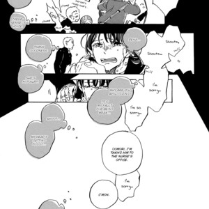 [HAYAKAWA Nojiko] Yoake ni Furu (update c.9) [Eng] – Gay Manga sex 63
