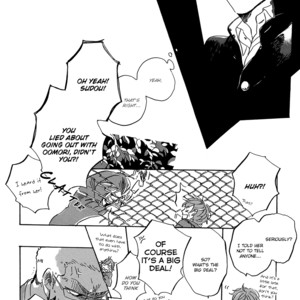 [HAYAKAWA Nojiko] Yoake ni Furu (update c.9) [Eng] – Gay Manga sex 72