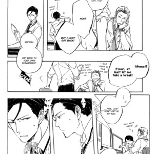 [HAYAKAWA Nojiko] Yoake ni Furu (update c.9) [Eng] – Gay Manga sex 82