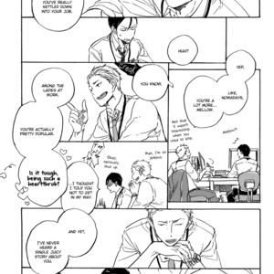 [HAYAKAWA Nojiko] Yoake ni Furu (update c.9) [Eng] – Gay Manga sex 83