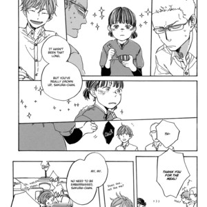 [HAYAKAWA Nojiko] Yoake ni Furu (update c.9) [Eng] – Gay Manga sex 89