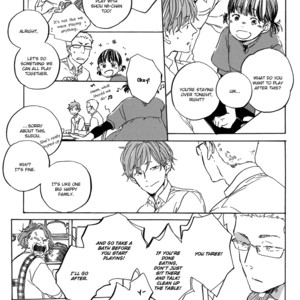 [HAYAKAWA Nojiko] Yoake ni Furu (update c.9) [Eng] – Gay Manga sex 93
