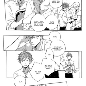 [HAYAKAWA Nojiko] Yoake ni Furu (update c.9) [Eng] – Gay Manga sex 97