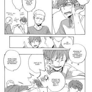 [HAYAKAWA Nojiko] Yoake ni Furu (update c.9) [Eng] – Gay Manga sex 108