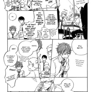 [HAYAKAWA Nojiko] Yoake ni Furu (update c.9) [Eng] – Gay Manga sex 115