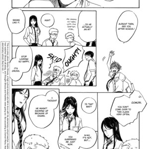 [HAYAKAWA Nojiko] Yoake ni Furu (update c.9) [Eng] – Gay Manga sex 117