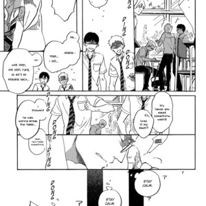 [HAYAKAWA Nojiko] Yoake ni Furu (update c.9) [Eng] – Gay Manga sex 121