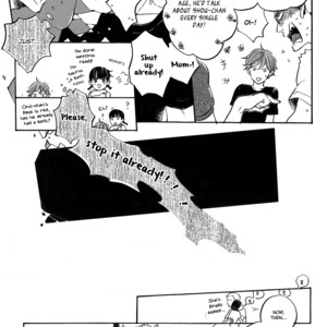 [HAYAKAWA Nojiko] Yoake ni Furu (update c.9) [Eng] – Gay Manga sex 125