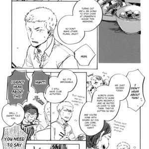 [HAYAKAWA Nojiko] Yoake ni Furu (update c.9) [Eng] – Gay Manga sex 135