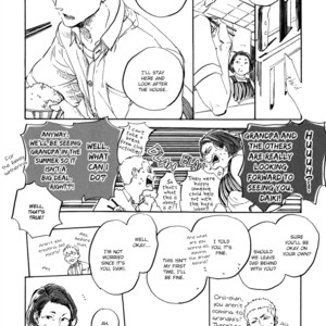 [HAYAKAWA Nojiko] Yoake ni Furu (update c.9) [Eng] – Gay Manga sex 136