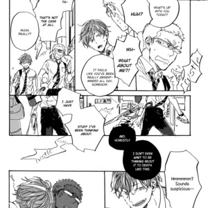 [HAYAKAWA Nojiko] Yoake ni Furu (update c.9) [Eng] – Gay Manga sex 142