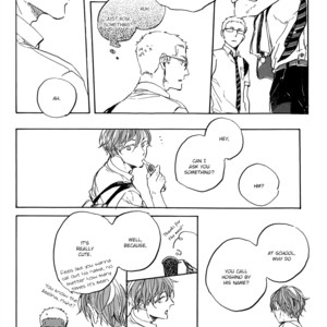 [HAYAKAWA Nojiko] Yoake ni Furu (update c.9) [Eng] – Gay Manga sex 146