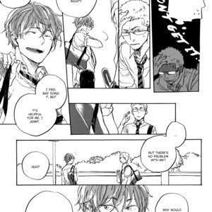 [HAYAKAWA Nojiko] Yoake ni Furu (update c.9) [Eng] – Gay Manga sex 147