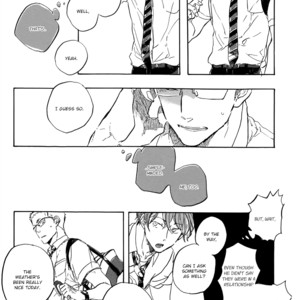 [HAYAKAWA Nojiko] Yoake ni Furu (update c.9) [Eng] – Gay Manga sex 148