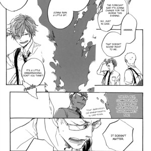 [HAYAKAWA Nojiko] Yoake ni Furu (update c.9) [Eng] – Gay Manga sex 149