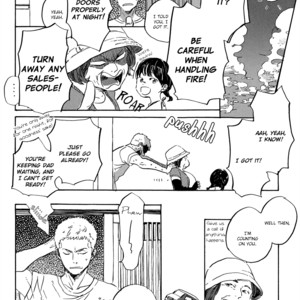 [HAYAKAWA Nojiko] Yoake ni Furu (update c.9) [Eng] – Gay Manga sex 150