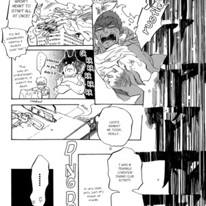 [HAYAKAWA Nojiko] Yoake ni Furu (update c.9) [Eng] – Gay Manga sex 154