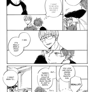 [HAYAKAWA Nojiko] Yoake ni Furu (update c.9) [Eng] – Gay Manga sex 165
