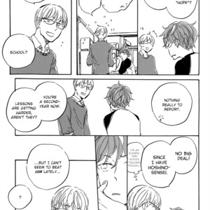 [HAYAKAWA Nojiko] Yoake ni Furu (update c.9) [Eng] – Gay Manga sex 169