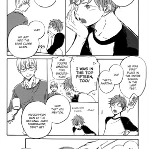 [HAYAKAWA Nojiko] Yoake ni Furu (update c.9) [Eng] – Gay Manga sex 170