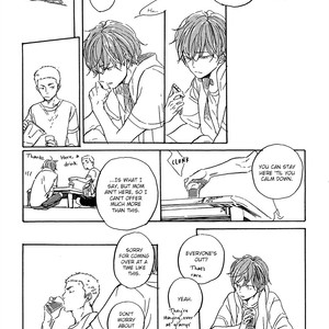 [HAYAKAWA Nojiko] Yoake ni Furu (update c.9) [Eng] – Gay Manga sex 188