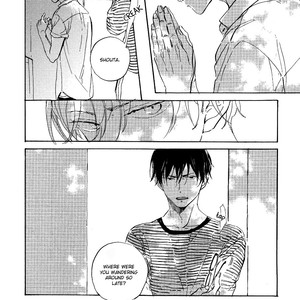[HAYAKAWA Nojiko] Yoake ni Furu (update c.9) [Eng] – Gay Manga sex 216