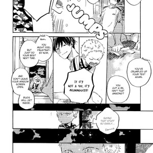 [HAYAKAWA Nojiko] Yoake ni Furu (update c.9) [Eng] – Gay Manga sex 248
