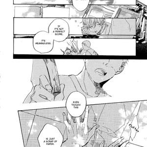 [HAYAKAWA Nojiko] Yoake ni Furu (update c.9) [Eng] – Gay Manga sex 256