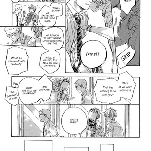 [HAYAKAWA Nojiko] Yoake ni Furu (update c.9) [Eng] – Gay Manga sex 262