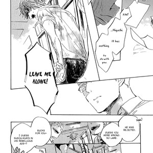 [HAYAKAWA Nojiko] Yoake ni Furu (update c.9) [Eng] – Gay Manga sex 265