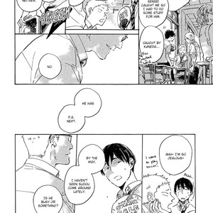 [HAYAKAWA Nojiko] Yoake ni Furu (update c.9) [Eng] – Gay Manga sex 267