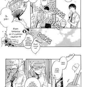 [HAYAKAWA Nojiko] Yoake ni Furu (update c.9) [Eng] – Gay Manga sex 268